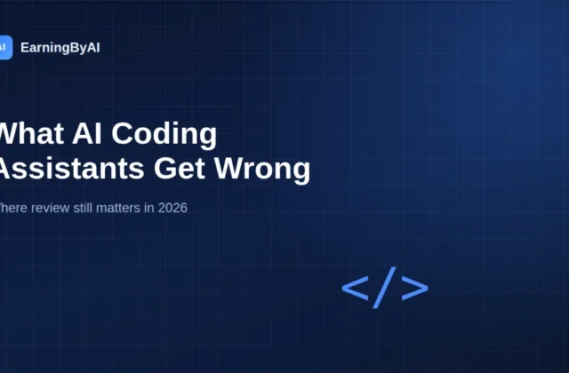 What AI Coding Assistants Still Get Wrong in 2026