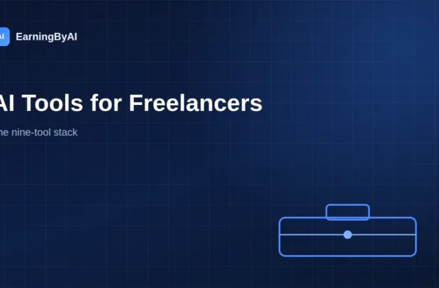 AI Tools for Freelancers: The Nine-Tool Stack