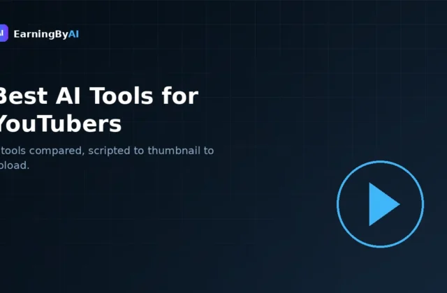 Best AI Tools for YouTubers